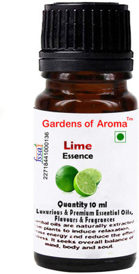 

Gardens Of Aroma Lime Liquid Food Essence Lime Liquid Food Essence(10 ml)