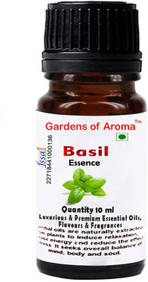 

Gardens Of Aroma Basil Liquid Food Essence Basil Liquid Food Essence(10 ml)
