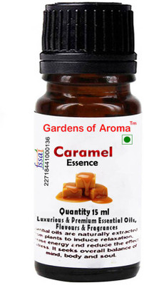 

Gardens Of Aroma Caramel Liquid Food Essence Caramel Liquid Food Essence(15 ml)