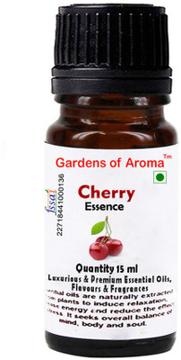 

Gardens Of Aroma Cherry Liquid Food Essence Cherry Liquid Food Essence(15 ml)