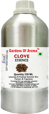 

Gardens Of Aroma Clove Liquid Food Essence Clove Liquid Food Essence(250 ml)