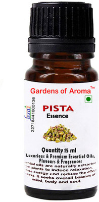 

Gardens Of Aroma Pista Liquid Food Essence Pista Liquid Food Essence(15 ml)