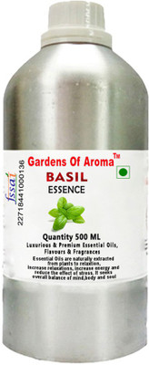 

Gardens Of Aroma Basil Liquid Food Essence Basil Liquid Food Essence(500 ml)