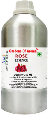 

Gardens Of Aroma Rose Liquid Food Essence Rose Liquid Food Essence(250 ml)