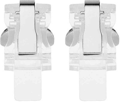 

BUY SURETY New White Metal Version Mobile Game Controller,Lapulas Aim L1R1 Trigger Fire Buttons Aim Key For Joysticks Mobile Out / Rules Of Survial, Games, Cell Phone Game Controller For Android IOS Gaming Accessory Kit(Multicolor, For iOS, Android)
