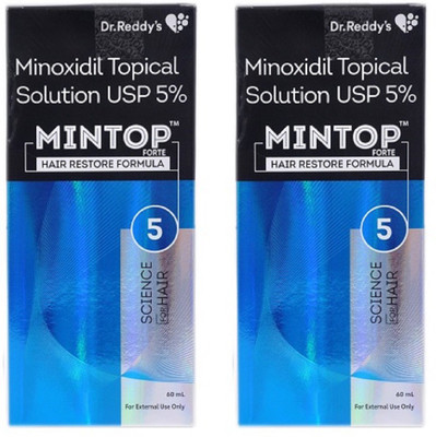 

Mintop 5 (Pack of 2)(60 ml)