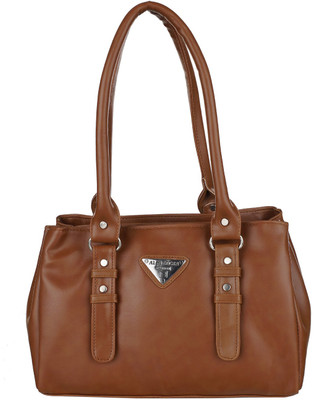

Al Jazeera Shoulder Bag(Brown)