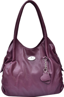

Al Jazeera Shoulder Bag(Purple)