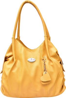 

Al Jazeera Shoulder Bag(Yellow)