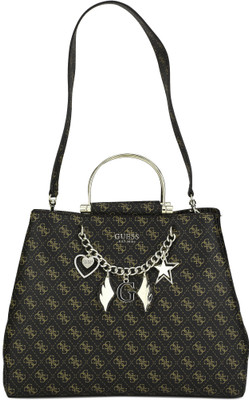 

Guess Satchel(Brown)