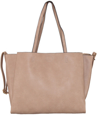 

Peaubella Shoulder Bag(Beige)