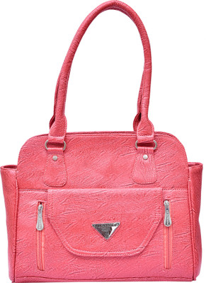 

Al Jazeera Shoulder Bag(Pink)