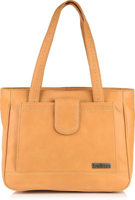 

Bellissa Hand-held Bag(Yellow)
