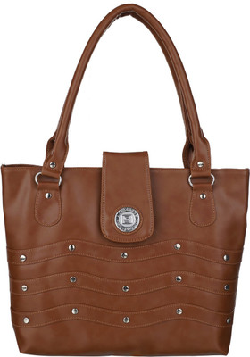 

Al Jazeera Shoulder Bag(Brown)