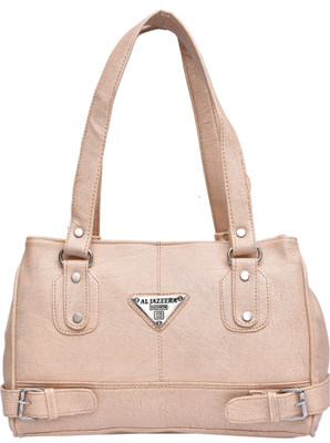 Al Jazeera Shoulder Bag(Beige)