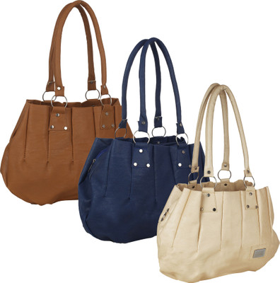 

Element Cart Hand-held Bag(Multicolor)