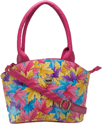 

ORTUS SOLIS Shoulder Bag(Pink)