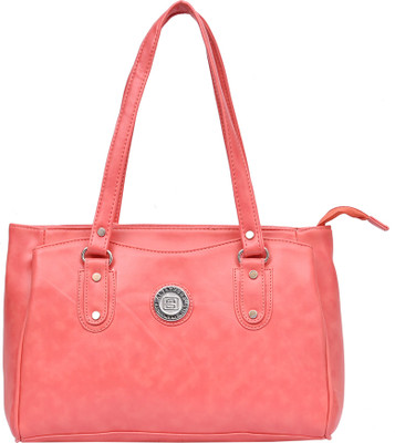 

Al Jazeera Shoulder Bag(Pink)