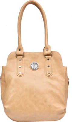 

Al Jazeera Shoulder Bag(Beige)