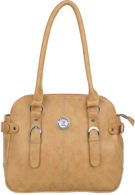 

Al Jazeera Shoulder Bag(Beige)