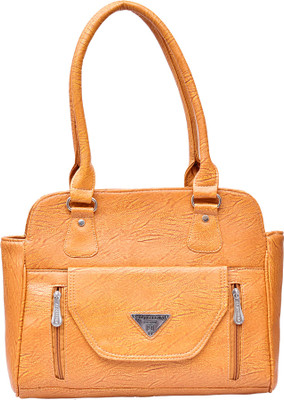 

Al Jazeera Shoulder Bag(Yellow)