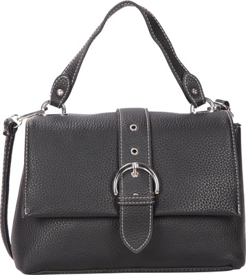 

Bagkok Satchel(Black)