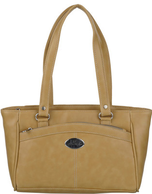 

Al Jazeera Shoulder Bag(Beige)