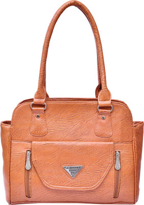 

Al Jazeera Shoulder Bag(Tan)