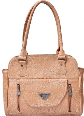 

Al Jazeera Shoulder Bag(Beige)