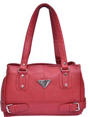 

Al Jazeera Shoulder Bag(Maroon)