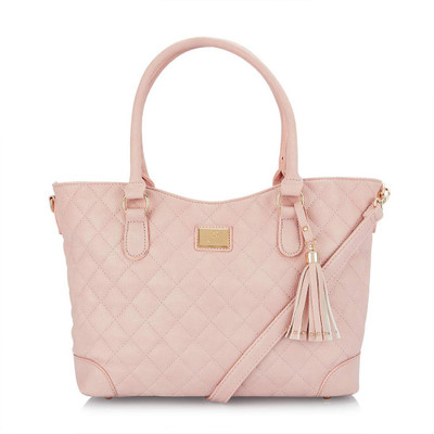 

Caprese Shoulder Bag(Pink)