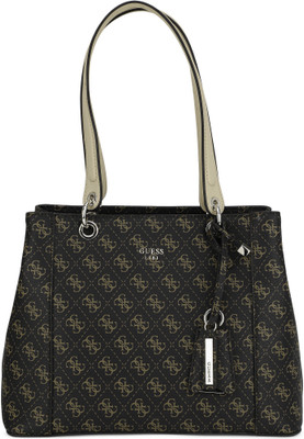 

Guess Satchel(Brown)
