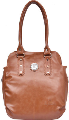 

Al Jazeera Shoulder Bag(Brown)