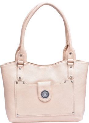 Al Jazeera Shoulder Bag(Beige)