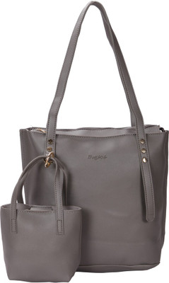 

Bagkok Tote(Grey)