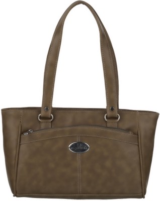 

Al Jazeera Shoulder Bag(Khaki)