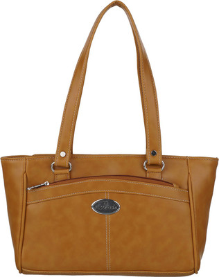 Al Jazeera Shoulder Bag(Tan)