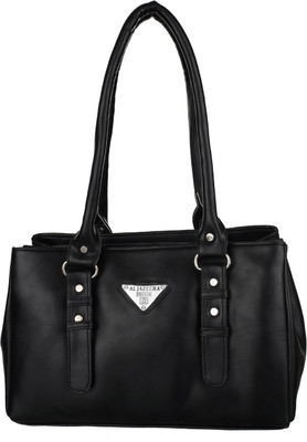 Al Jazeera Shoulder Bag(Black)