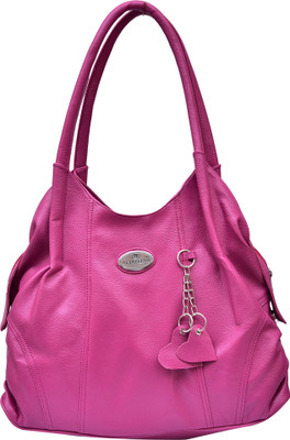 

Al Jazeera Shoulder Bag(Pink)