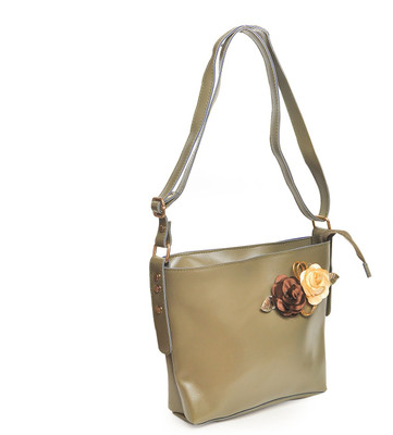 

BeatStock Shoulder Bag(Khaki)