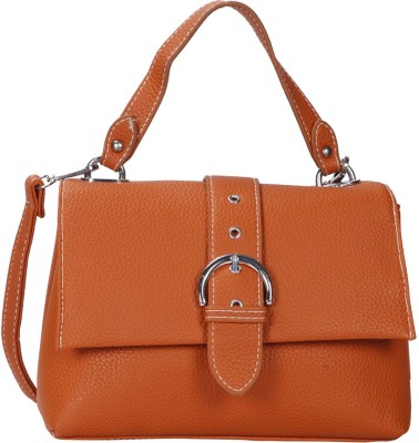 

Bagkok Satchel(Tan)