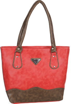 

Al Jazeera Shoulder Bag(Pink, Khaki), Khaki;pink