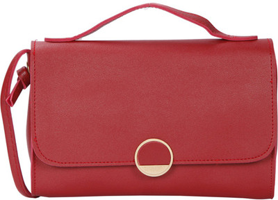 

Bagkok Sling Bag(Red)