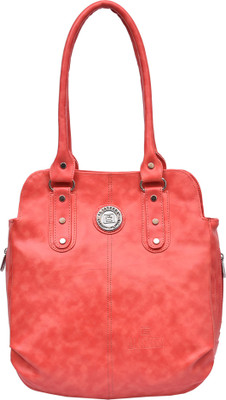 

Al Jazeera Shoulder Bag(Pink)