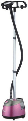 

DSP 2000 W With Thermostat Controlled KD 6016 Garment Steamer(Purple)