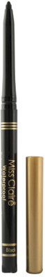 

Miss Claire Waterproof Extra Soft Kohl Pencil (Gold Cap)(Black)