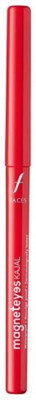 

Faces Magneteyes kajal(Black)