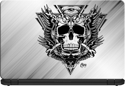 

Luke and Lilly LS15-206 Removable Vinyl Skin Laptop Decal 15.6