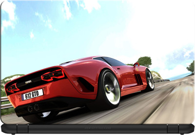 

Luke and Lilly LS15-242 Removable Vinyl Skin Laptop Decal 15.6