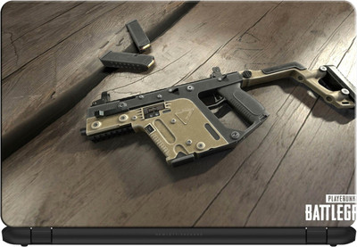 

Luke and Lilly LS15-294 Removable Vinyl Skin Laptop Decal 15.6